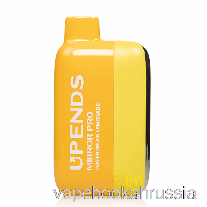 Vape Juice переворачивает зеркало Pro 12000, одноразовый арбузный лимонад